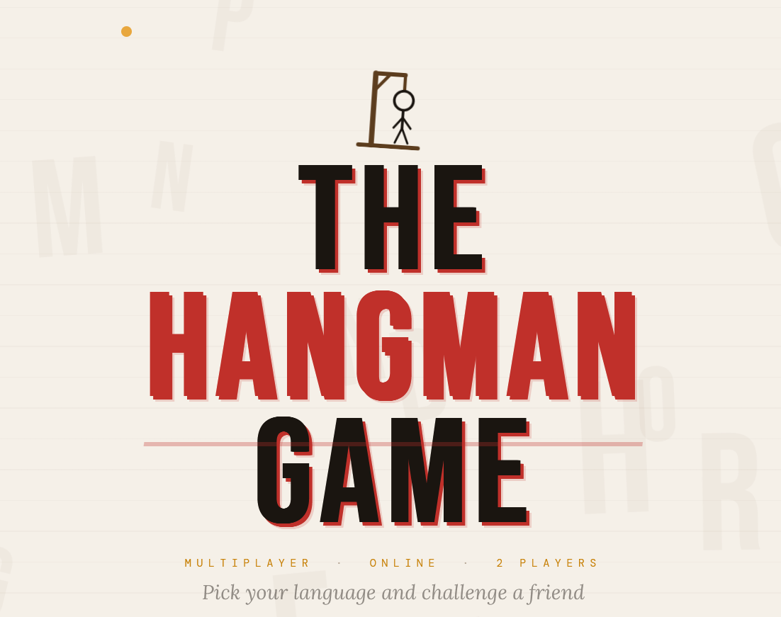 Hangman
